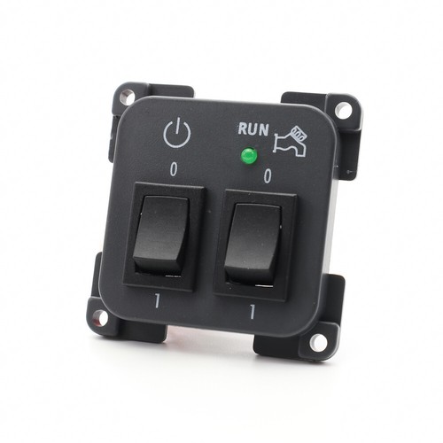 Line 12v off - c-line, switch