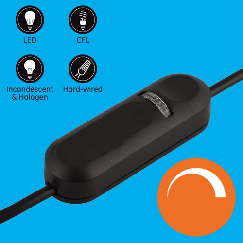 Universal black line - black, in