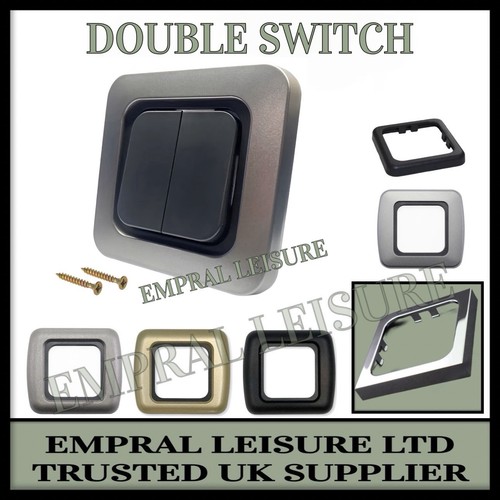 12v cbe line double light - cbe,