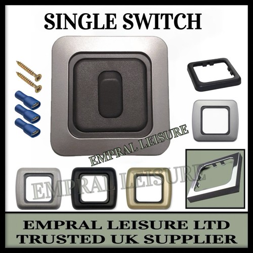 12v cbe light - switch, for