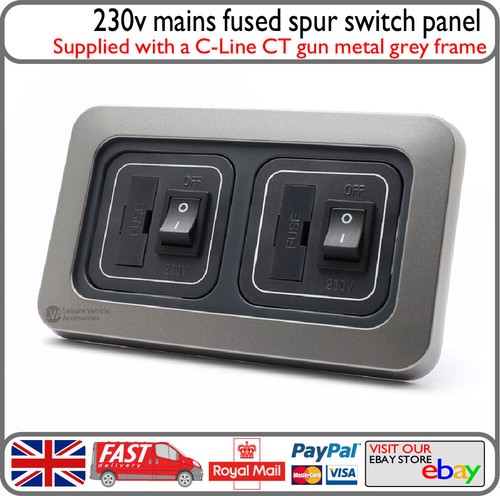 Line metal grey double 13a - double,