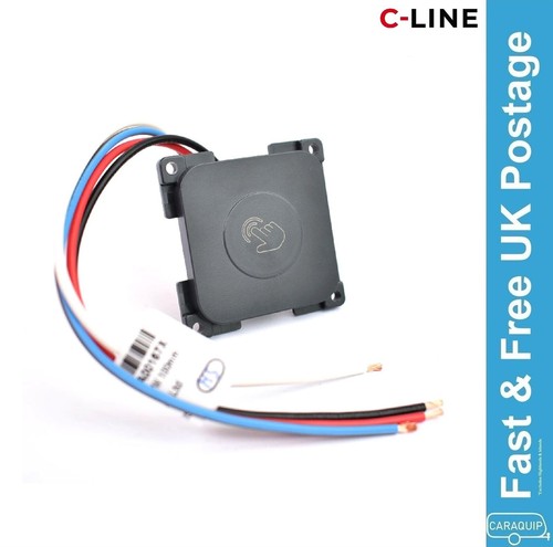 Line light switch - c-line, dimmer