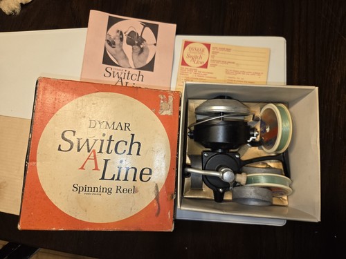 Vintage dymar switch - vintage, a