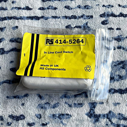 Components genuine white - components,