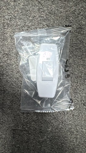 Line cable switch white - in-line,