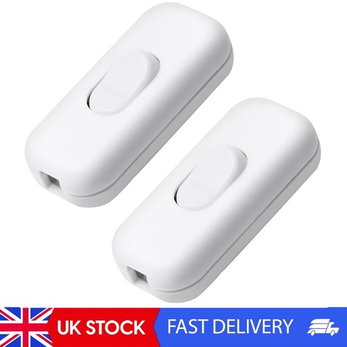 Line switch for lamps - in,