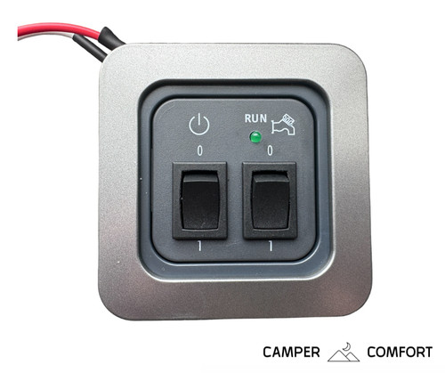 Cbe line campervan - c-line, water