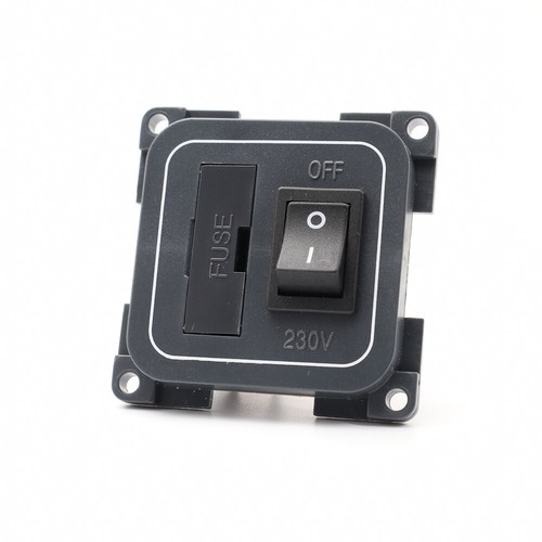 Line 240v 13a - mains, fused
