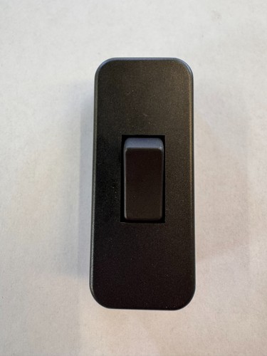 Black line torpedo switch 2 - black, in