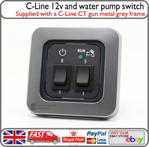 Line metal grey - c-line,