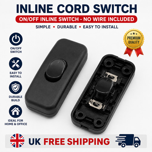 6amp line rocker - line, torpedo
