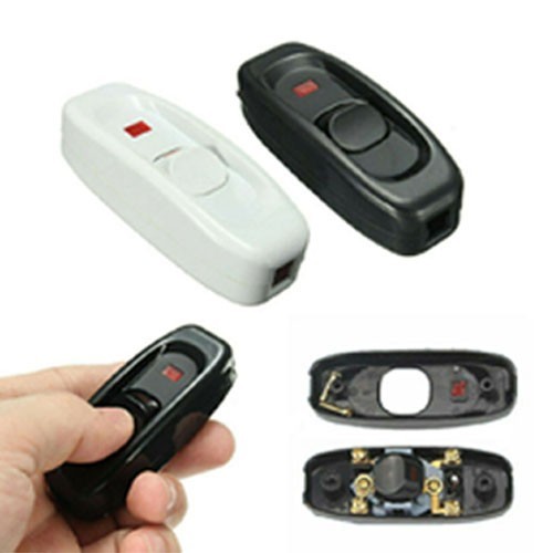 Lamp switch with led inline - lamp,