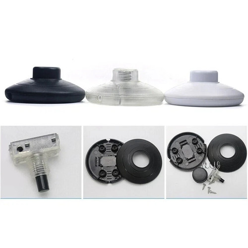 Foot floor switch line push - floor,