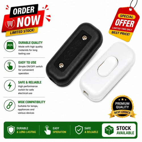 6amp line rocker - in, torpedo