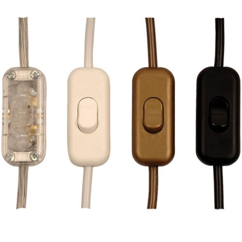 Lamp switch line low - in,