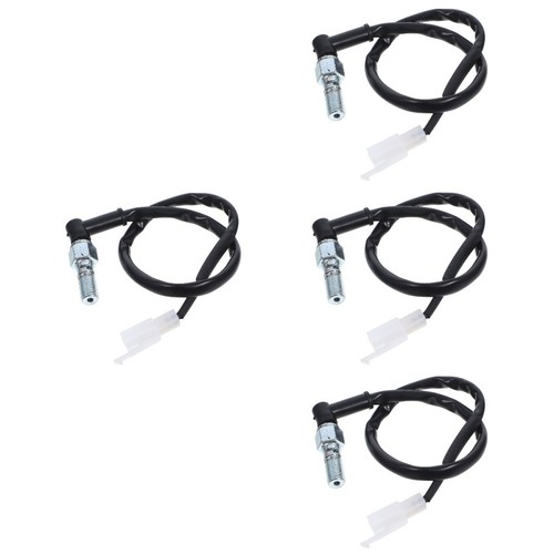 4pcs motorcycle brake line - 4pcs,