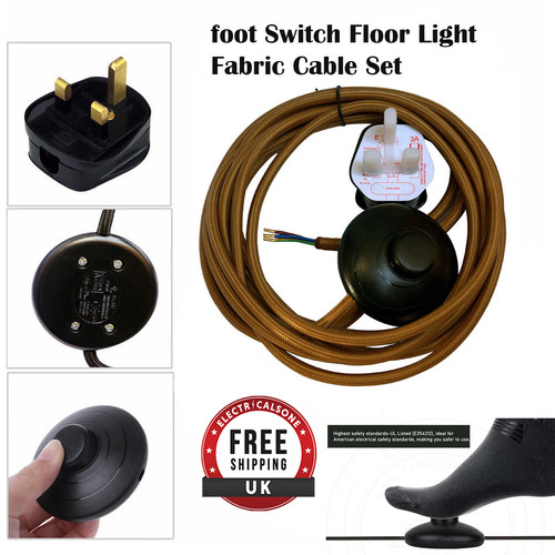 Foot floor switch line - switch,