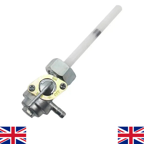 Fuel shut off - on/off, valve