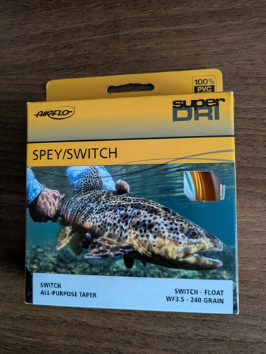 Airflo superflo spey switch - airflo,