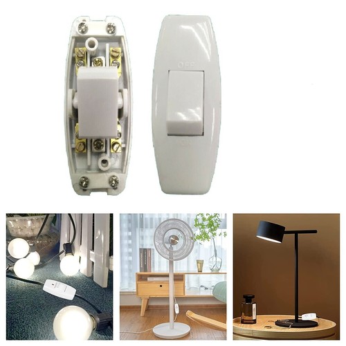 Plug through switch - 6a,