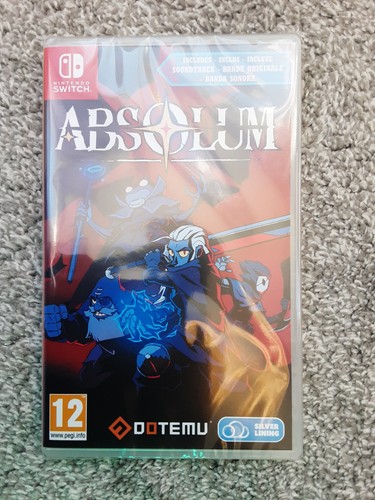 Absolum nintendo switch - -,